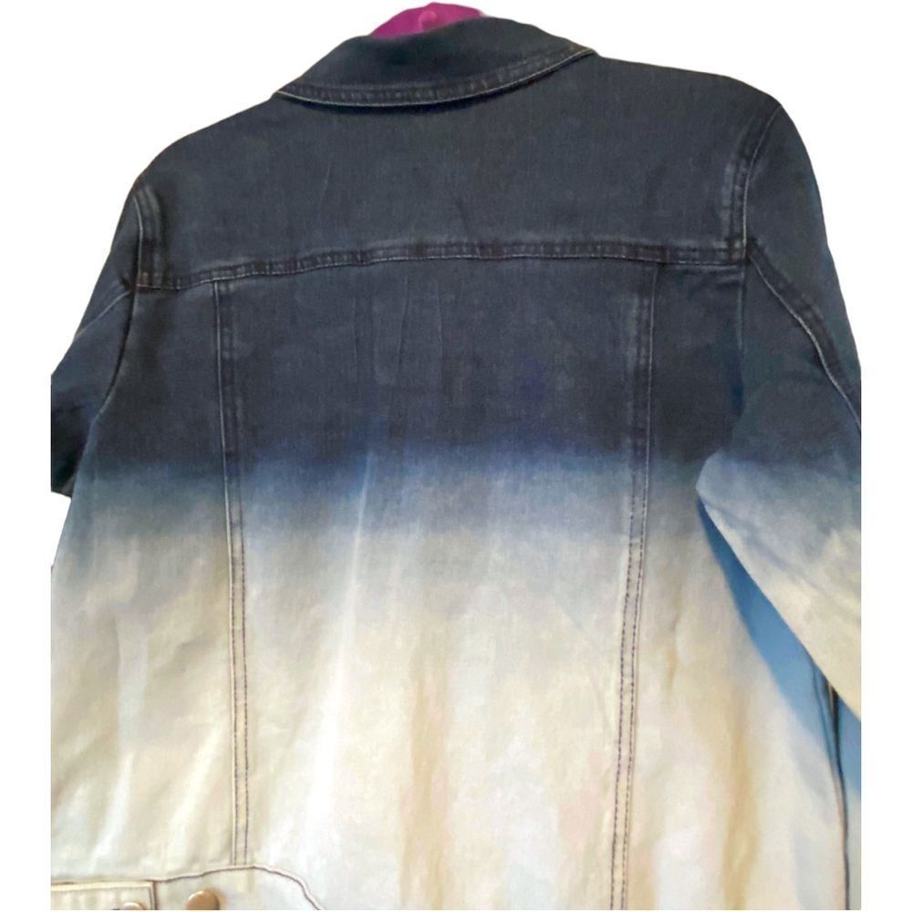 Baccini Denim Jacket - Picture 7 of 10